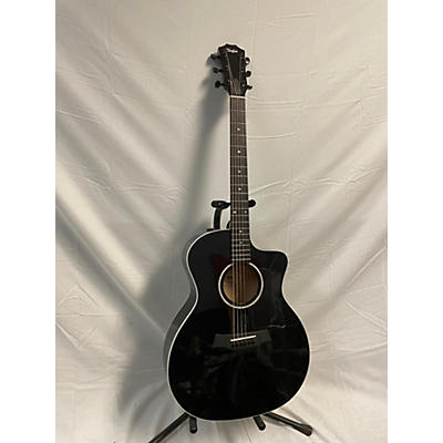 Taylor 214CE Deluxe Acoustic Electric Guitar