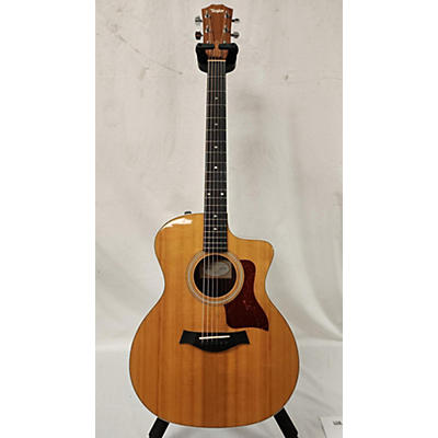 Taylor 214CE Deluxe Acoustic Electric Guitar