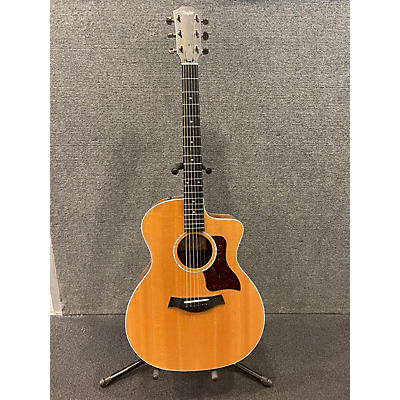 Taylor 214CE Deluxe Acoustic Electric Guitar