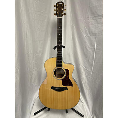 Taylor 214CE Deluxe Acoustic Electric Guitar