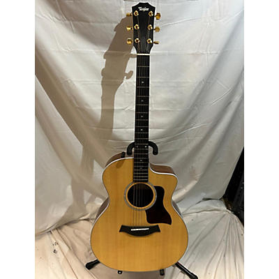 Taylor 214CE Deluxe Acoustic Electric Guitar