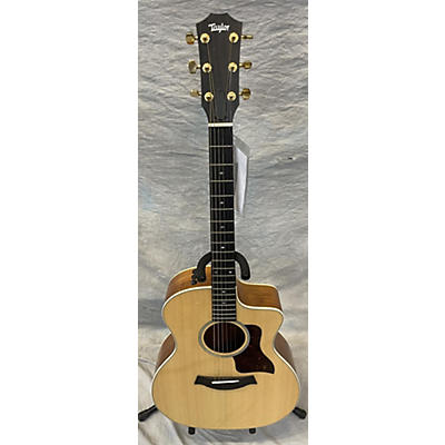 Taylor 214CE Deluxe Koa Acoustic Electric Guitar