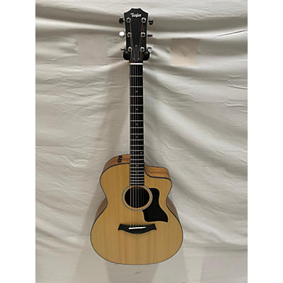 Taylor 214CE Deluxe Koa Acoustic Electric Guitar