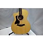 Used Taylor 214CE Koa Left Handed Acoustic Electric Guitar Natural