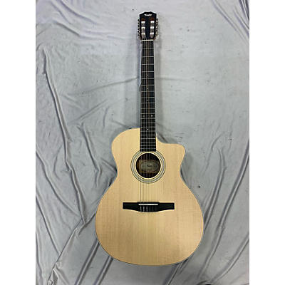 Taylor 214CE NYLON Classical Acoustic Electric Guitar