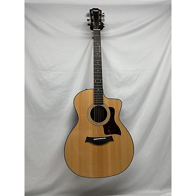 Taylor 214CE PLUS Acoustic Electric Guitar