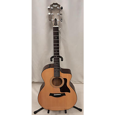 Taylor 214CE PLUS Acoustic Guitar