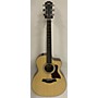 Used Taylor 214CE Plus Acoustic Electric Guitar Natural