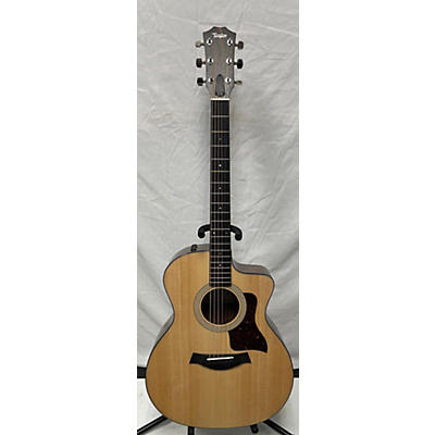 Taylor 214CE Plus Acoustic Electric Guitar
