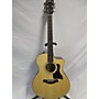 Used Taylor 214CE Plus Acoustic Electric Guitar Natural