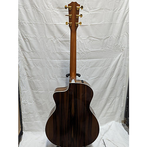 Taylor 214CE SG-LTD Acoustic Electric Guitar Natural