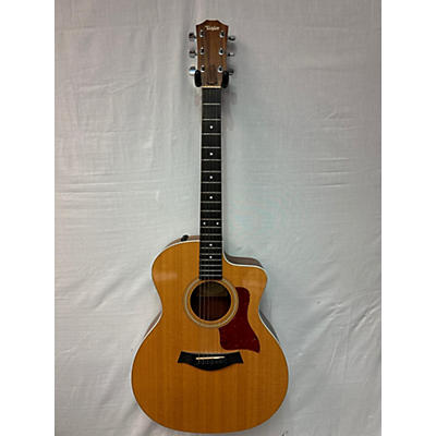 Taylor 214CEG Acoustic Electric Guitar