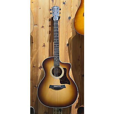 Taylor 214CEK Acoustic Electric Guitar