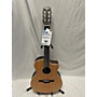 Used Taylor 214CEN Classical Acoustic Electric Guitar Natural