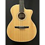 Used Taylor 214CEN Classical Acoustic Electric Guitar Natural