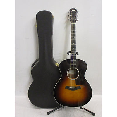 Taylor 214E DLX Acoustic Electric Guitar