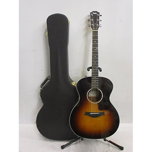 214E DLX Acoustic Electric Guitar