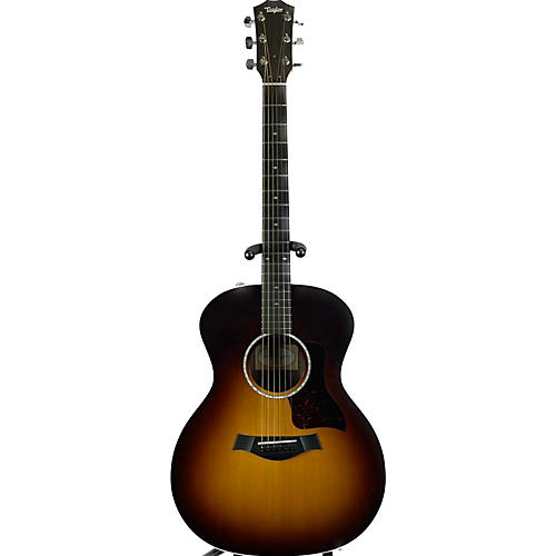 Taylor 214E Deluxe Acoustic Electric Guitar 2 Tone Sunburst