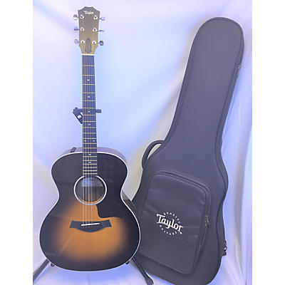 Taylor 214E Deluxe Acoustic Electric Guitar