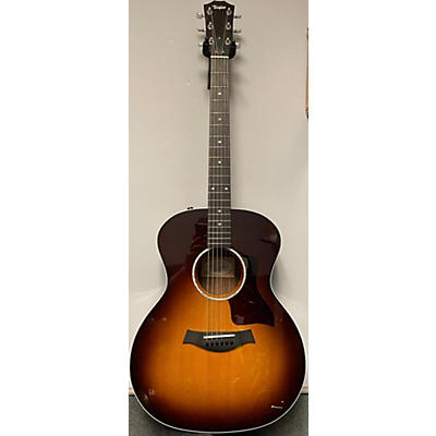 Taylor 214E SB DLX Acoustic Electric Guitar