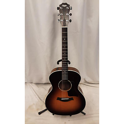 Taylor 214E-SB DLX Acoustic Guitar