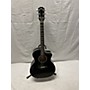 Used Taylor 214ce Blk Acoustic Electric Guitar Black