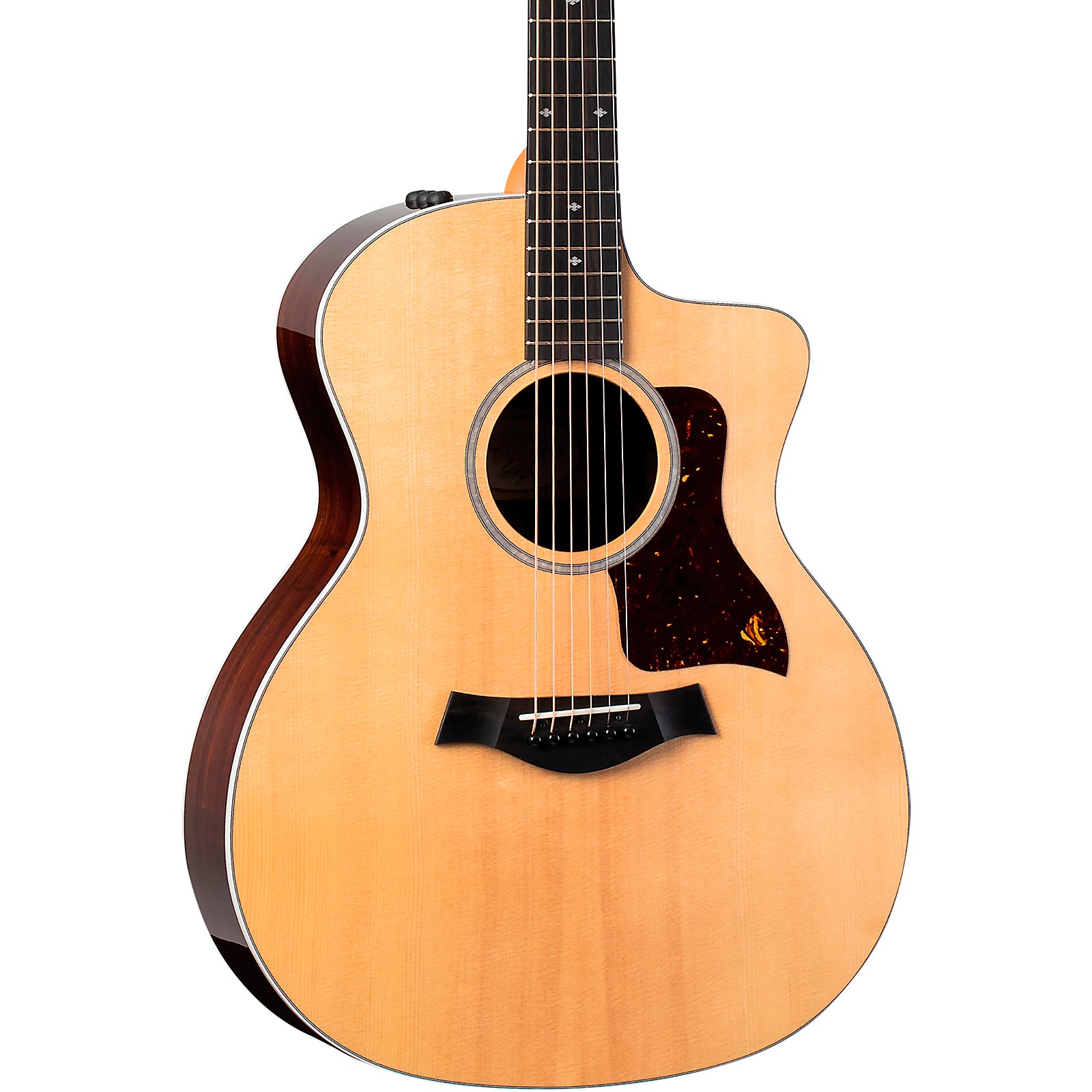 taylor-214ce-dlx-grand-auditorium-acoustic-electric-guitar-natural