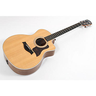 Taylor 214ce Grand Auditorium Acoustic-Electric Guitar -