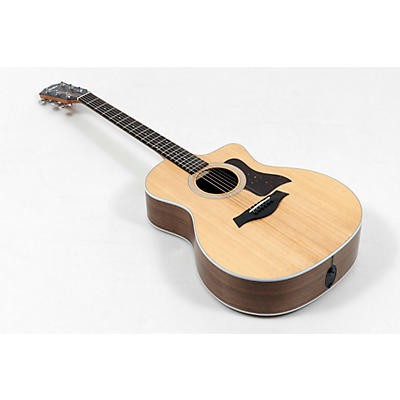 Taylor 214ce Grand Auditorium Acoustic-Electric Guitar -