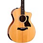 Taylor 214ce-K DLX Grand Auditorium Acoustic-Electric Guitar - Natural