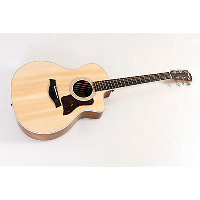 Taylor 214ce-K Grand Auditorium Acoustic-Electric Guitar