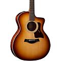 Taylor 214ce-K Grand Auditorium Acoustic-Electric Guitar Shaded Edge BurstShaded Edge Burst