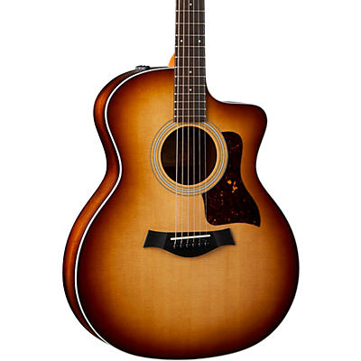 Taylor 214ce-K Grand Auditorium Acoustic-Electric Guitar