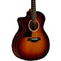 Taylor 214ce-K Plus Grand Auditorium Left-Handed Acoustic-Electric Guitar Shaded Edge Burst