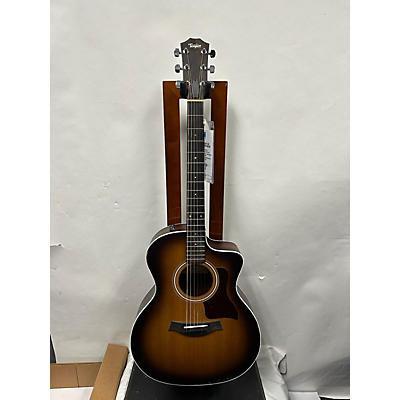 Taylor 214ce K SB Acoustic Electric Guitar