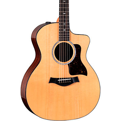 Taylor 214ce Plus 50th Anniversary Special-Edition Grand Auditorium Acoustic-Electric Guitar