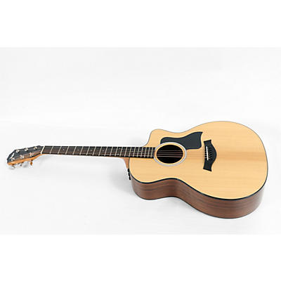 Taylor 214ce Plus Grand Auditorium Acoustic-Electric Guitar