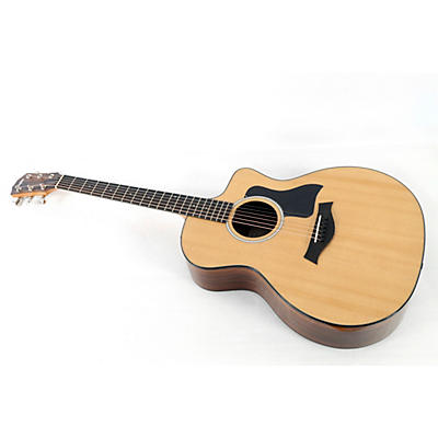 Taylor 214ce Plus Grand Auditorium Acoustic-Electric Guitar