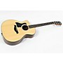 Open-Box Taylor 214ce Plus Grand Auditorium Left-Handed Acoustic-Electric Guitar Condition 3 - Scratch and Dent Natural 197881218461