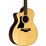 Taylor 214ce Plus Grand Auditorium Left-Handed Acoustic-Electric Guitar Natural