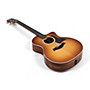 Open-Box Taylor 214ce Plus Ziricote Special-Edition Grand Auditorium Acoustic-Electric Guitar Condition 3 - Scratch and Dent Shaded Edge Burst 197881464042