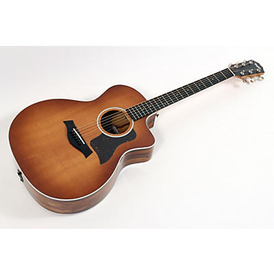 Taylor 214ce Plus Ziricote Special-Edition Grand Auditorium Acoustic-Electric Guitar