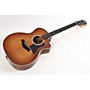Open-Box Taylor 214ce Plus Ziricote Special-Edition Grand Auditorium Acoustic-Electric Guitar Condition 3 - Scratch and Dent Shaded Edge Burst 197881471880