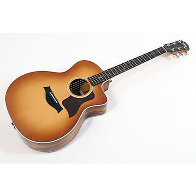 Taylor 214ce Plus Ziricote Special-Edition Grand Auditorium Acoustic-Electric Guitar