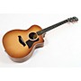 Open-Box Taylor 214ce Plus Ziricote Special-Edition Grand Auditorium Acoustic-Electric Guitar Condition 3 - Scratch and Dent Shaded Edge Burst 197881501549