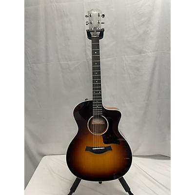 Taylor 214ce Sb Deluxe Acoustic Guitar