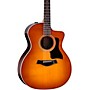Taylor 214ce Special-Edition Acoustic-Electric Guitar - Honeyburst