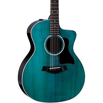 Taylor 214ce Special-Edition Grand Auditorium Acoustic-Electric Guitar