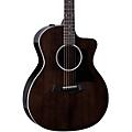 Taylor 214ce Special-Edition Grand Auditorium Acoustic-Electric Guitar Trans BlueTrans Grey
