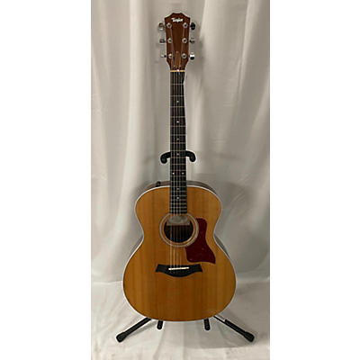 Taylor 214e DLX Acoustic Electric Guitar